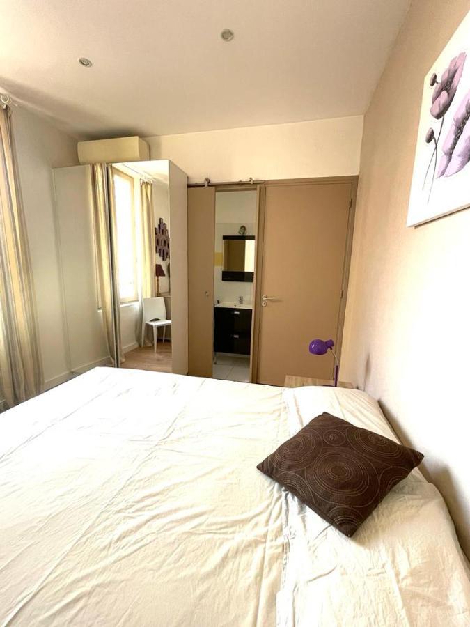 Apartamento Lou Pescadou Saint-Raphaël Exterior foto