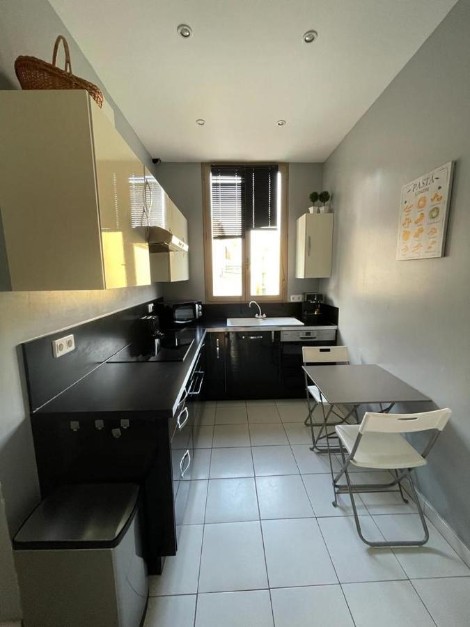 Apartamento Lou Pescadou Saint-Raphaël Exterior foto