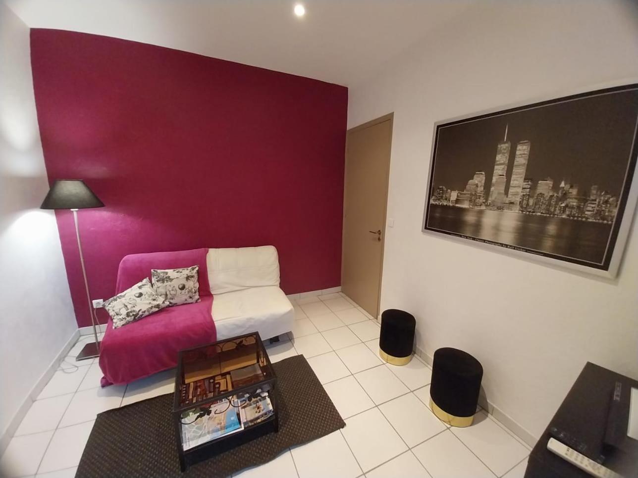 Apartamento Lou Pescadou Saint-Raphaël Exterior foto