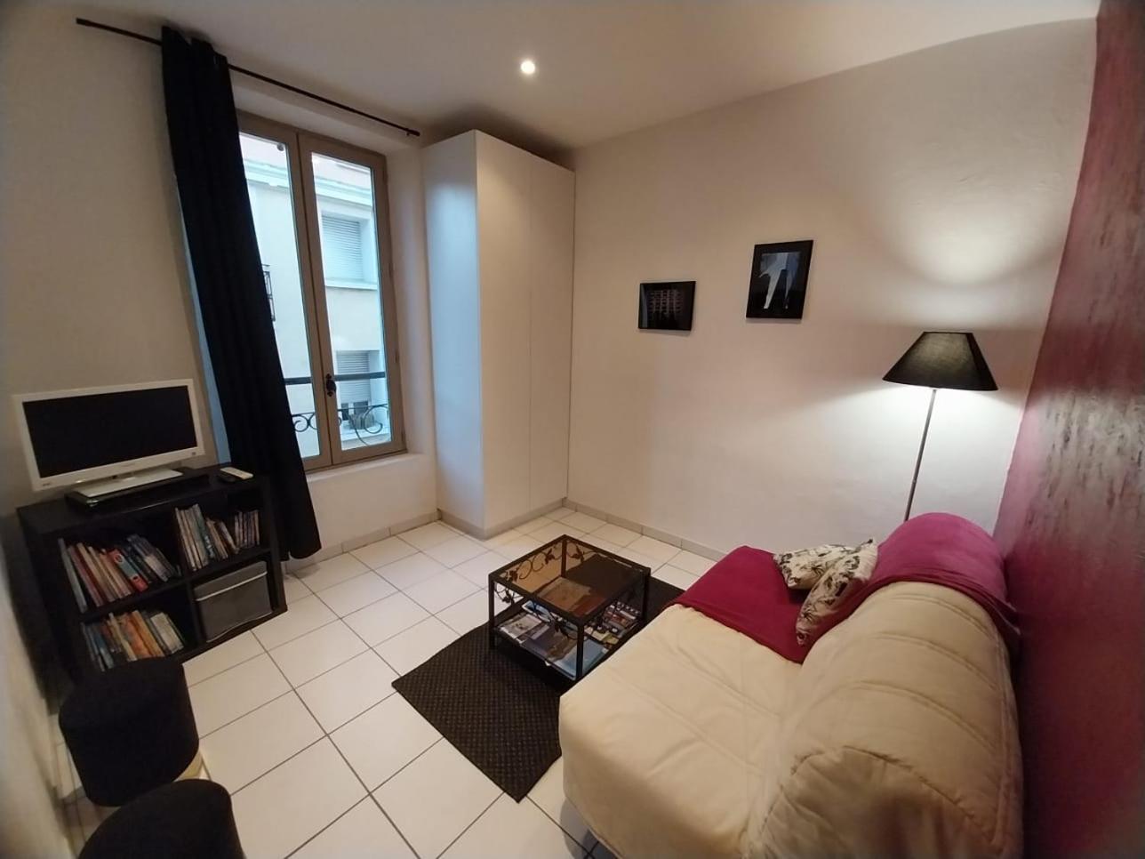 Apartamento Lou Pescadou Saint-Raphaël Exterior foto