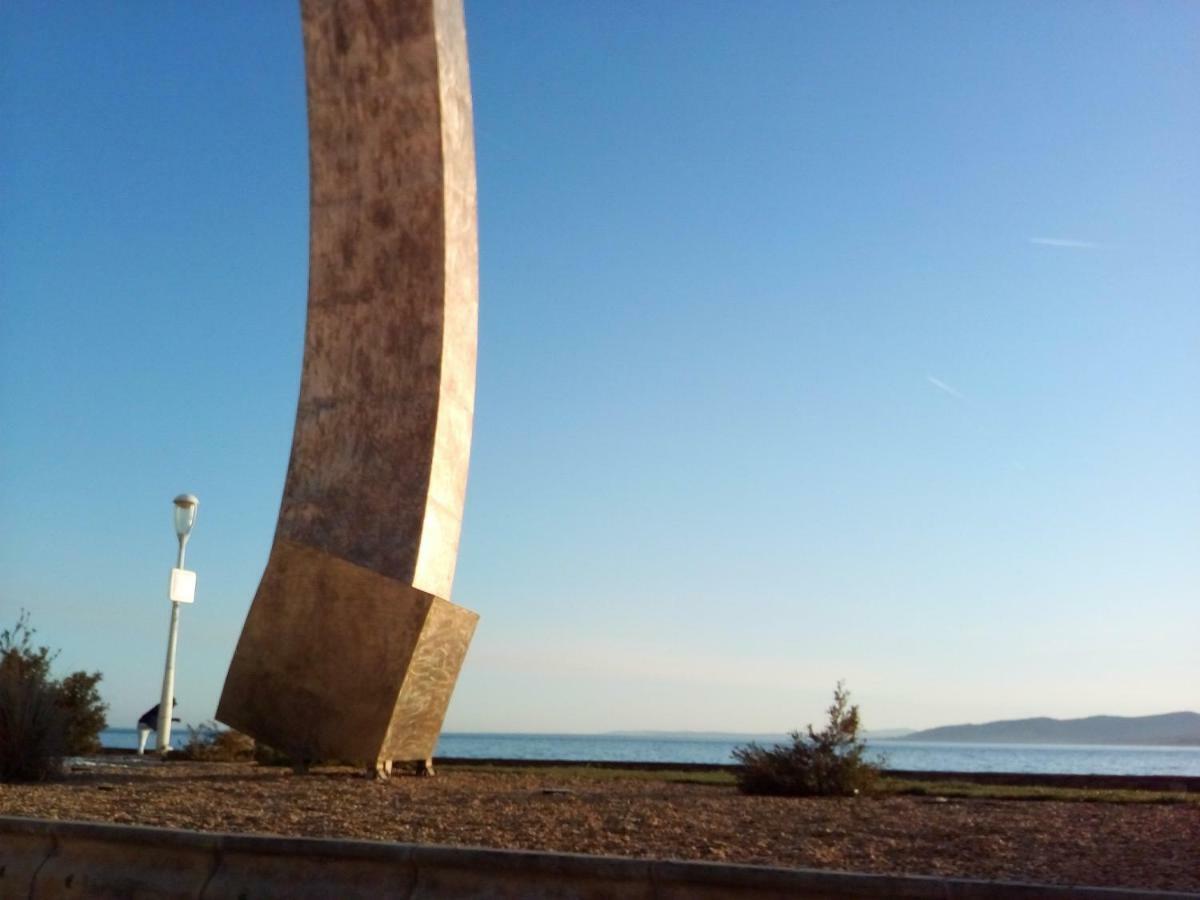 Apartamento Lou Pescadou Saint-Raphaël Exterior foto