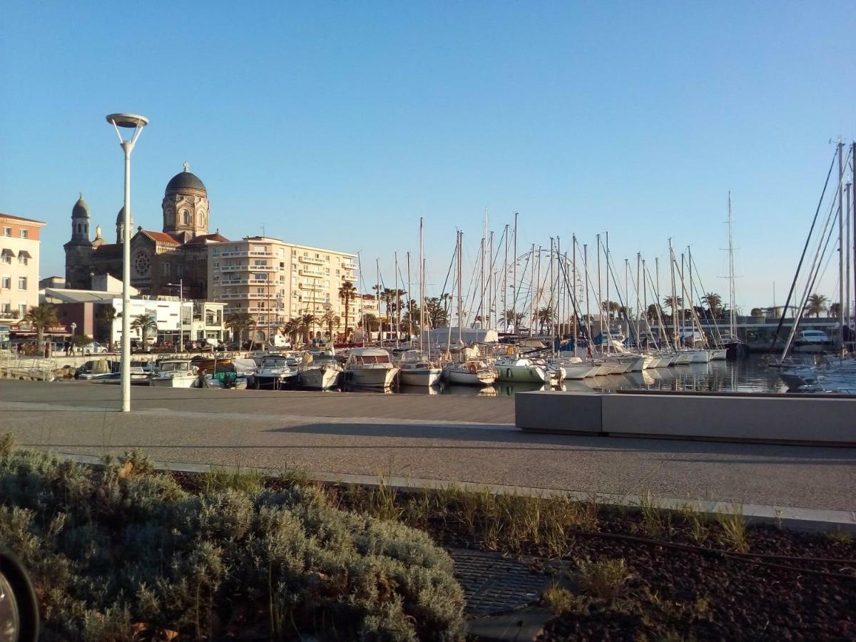 Apartamento Lou Pescadou Saint-Raphaël Exterior foto